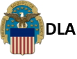 DLA logo