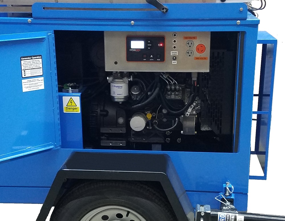 HYBRIDTOWER Generator